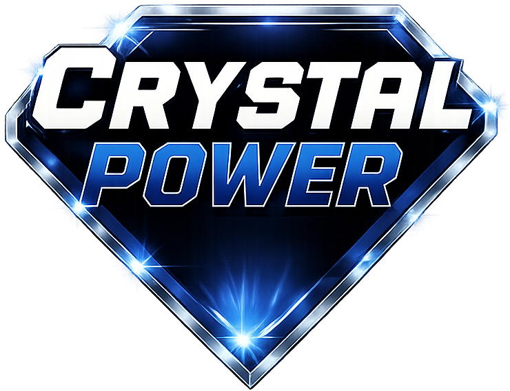 Crystal Power Logo